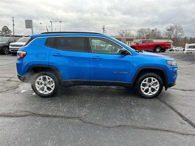 new 2025 Jeep Compass car