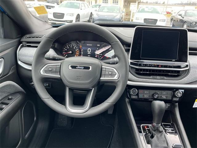 new 2025 Jeep Compass car