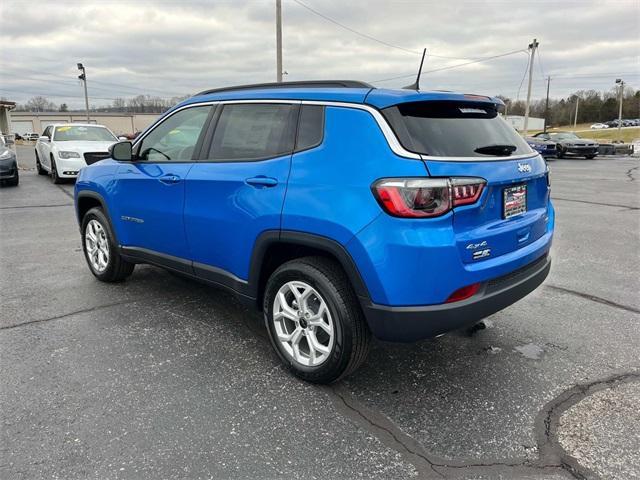 new 2025 Jeep Compass car