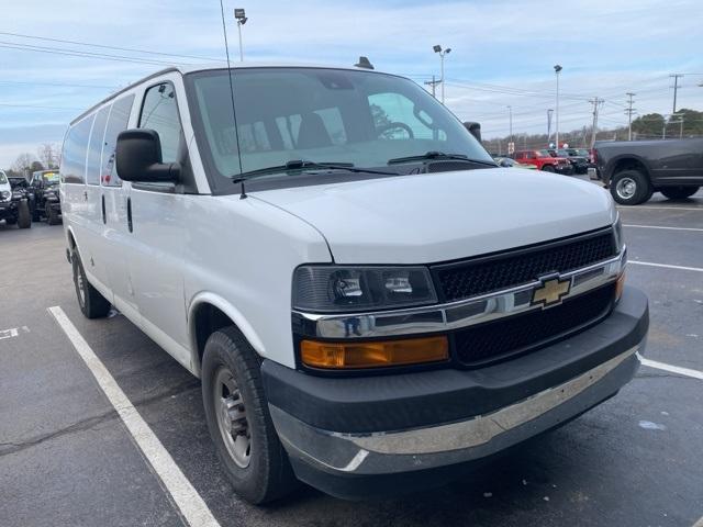 used 2020 Chevrolet Express 3500 car, priced at $32,798