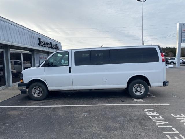 used 2020 Chevrolet Express 3500 car, priced at $32,798