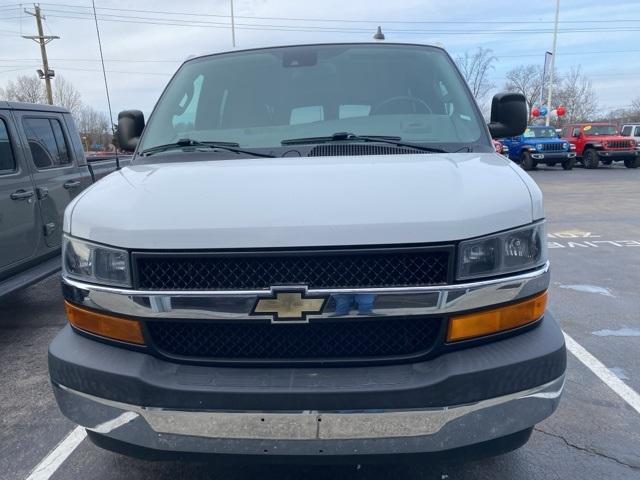 used 2020 Chevrolet Express 3500 car, priced at $32,798