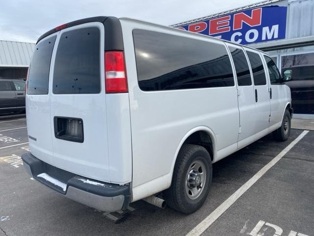 used 2020 Chevrolet Express 3500 car, priced at $32,798