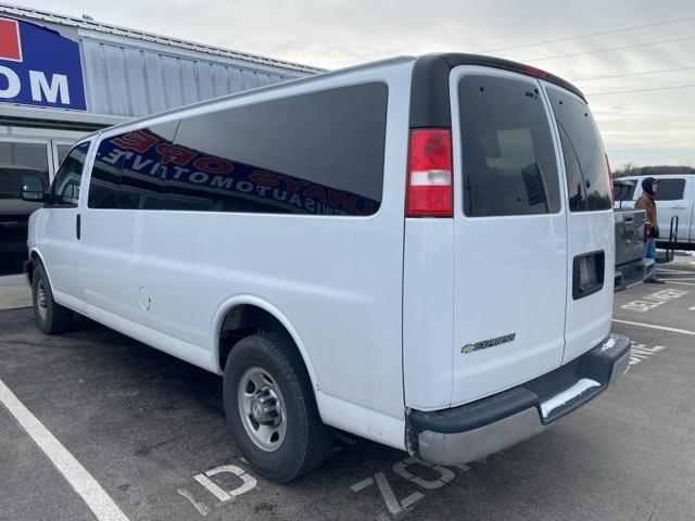 used 2020 Chevrolet Express 3500 car, priced at $32,798