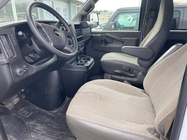 used 2020 Chevrolet Express 3500 car, priced at $32,798