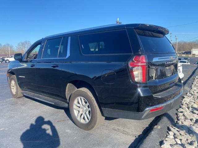 used 2023 Chevrolet Suburban car, priced at $47,896