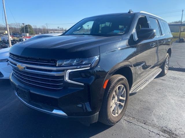 used 2023 Chevrolet Suburban car, priced at $47,896