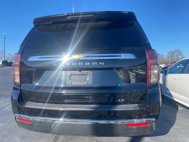 used 2023 Chevrolet Suburban car, priced at $47,896