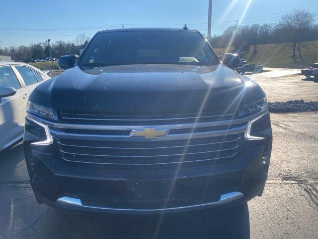 used 2023 Chevrolet Suburban car, priced at $47,896