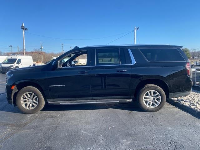 used 2023 Chevrolet Suburban car, priced at $47,896