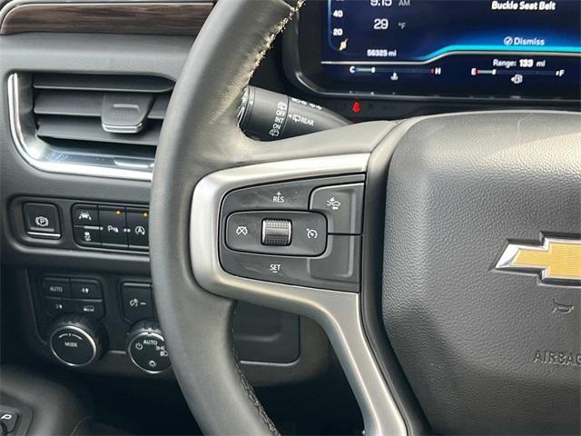 used 2023 Chevrolet Suburban car, priced at $46,558