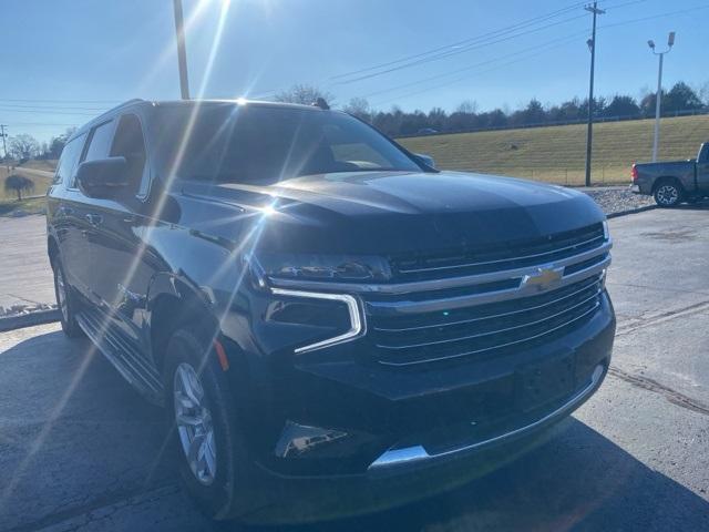 used 2023 Chevrolet Suburban car, priced at $47,896