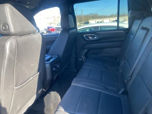 used 2023 Chevrolet Suburban car, priced at $47,896