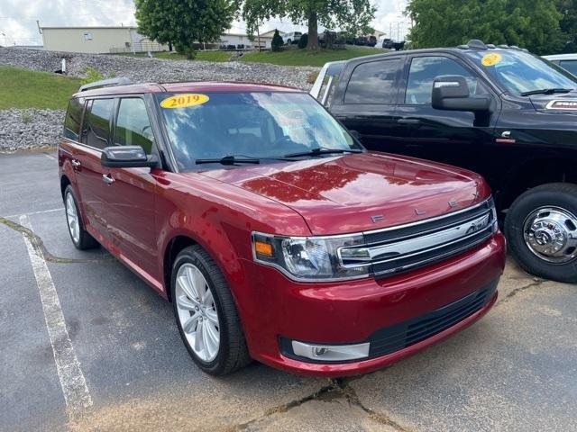 used 2019 Ford Flex car, priced at $22,958