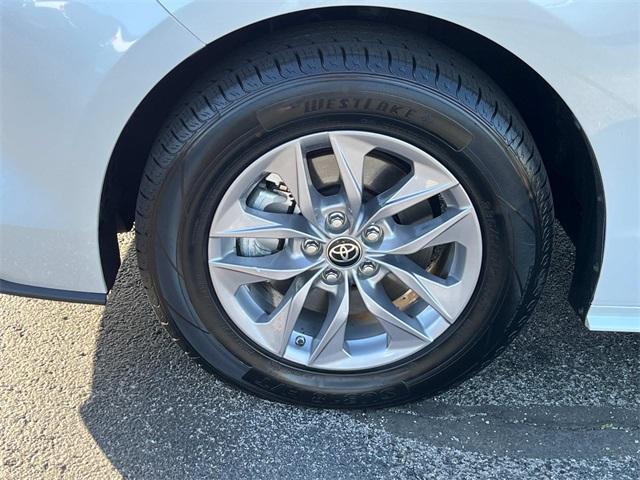 used 2023 Toyota Sienna car, priced at $42,670