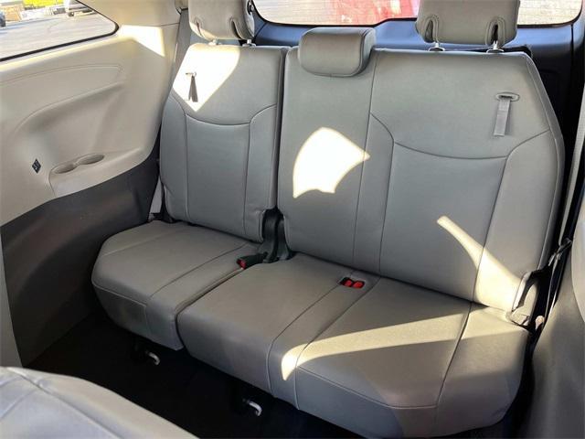 used 2023 Toyota Sienna car, priced at $42,670