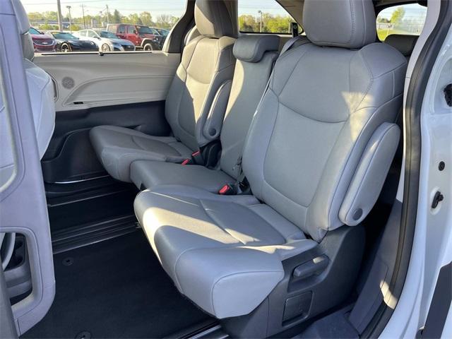 used 2023 Toyota Sienna car, priced at $42,670