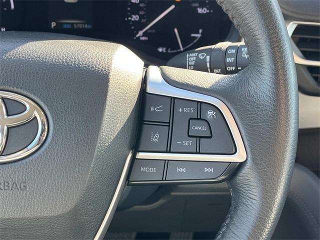 used 2023 Toyota Sienna car, priced at $42,670