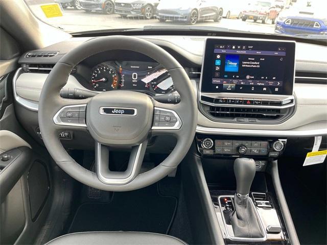 new 2025 Jeep Compass car, priced at $29,435