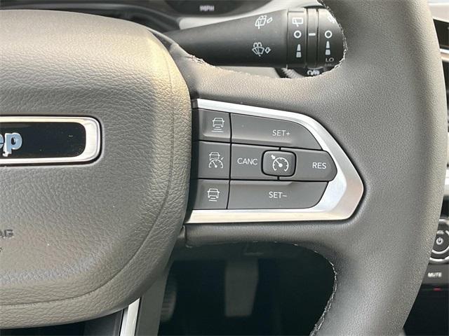 new 2025 Jeep Compass car, priced at $29,435