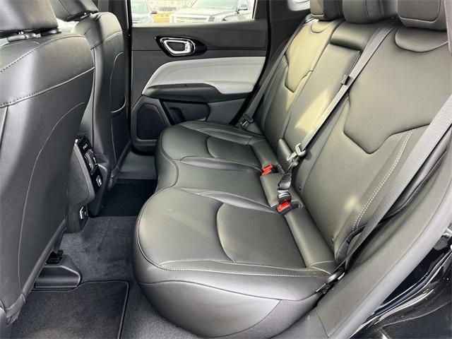 new 2025 Jeep Compass car, priced at $29,435