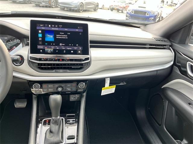 new 2025 Jeep Compass car, priced at $29,435