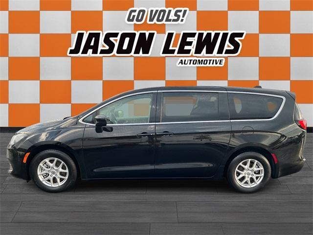 used 2024 Chrysler Voyager car, priced at $25,291