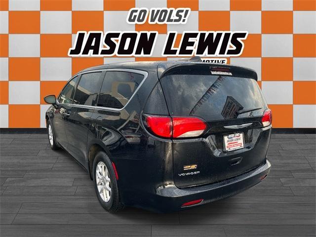 used 2024 Chrysler Voyager car, priced at $25,291