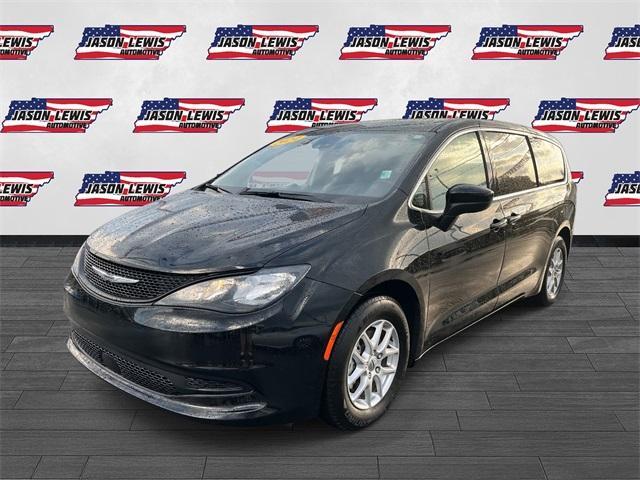 used 2024 Chrysler Voyager car, priced at $27,149