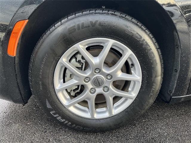 used 2024 Chrysler Voyager car, priced at $27,149