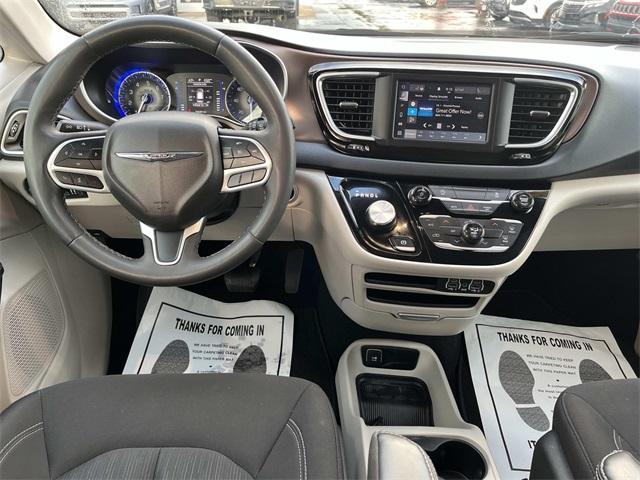 used 2024 Chrysler Voyager car, priced at $27,149