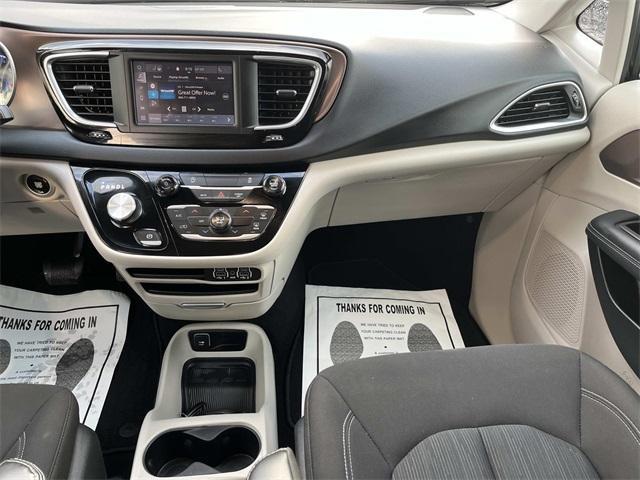 used 2024 Chrysler Voyager car, priced at $27,149