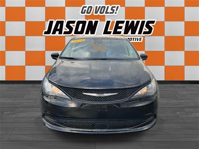 used 2024 Chrysler Voyager car, priced at $25,291