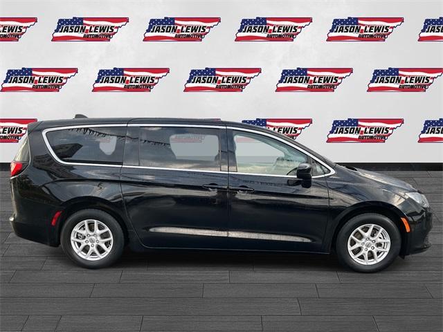 used 2024 Chrysler Voyager car, priced at $27,149