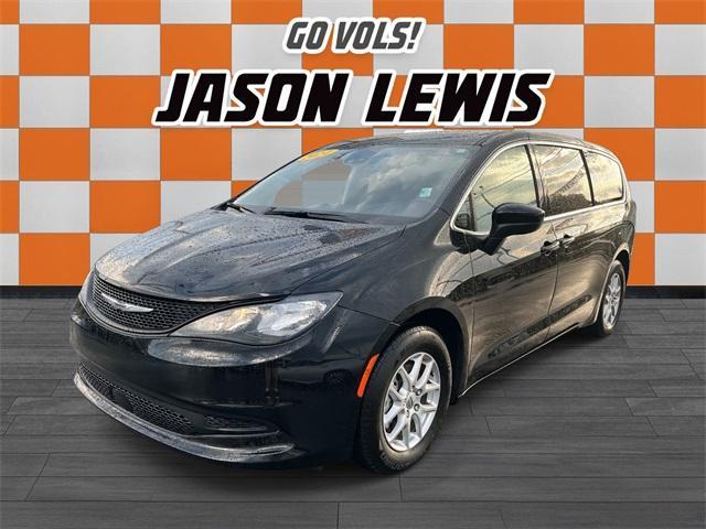 used 2024 Chrysler Voyager car, priced at $25,291