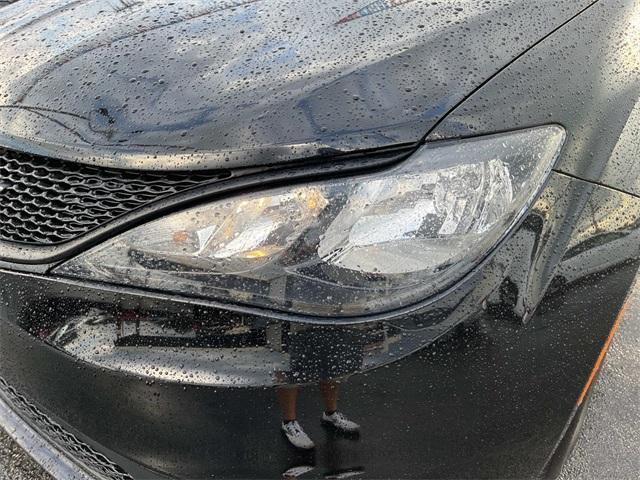 used 2024 Chrysler Voyager car, priced at $27,149