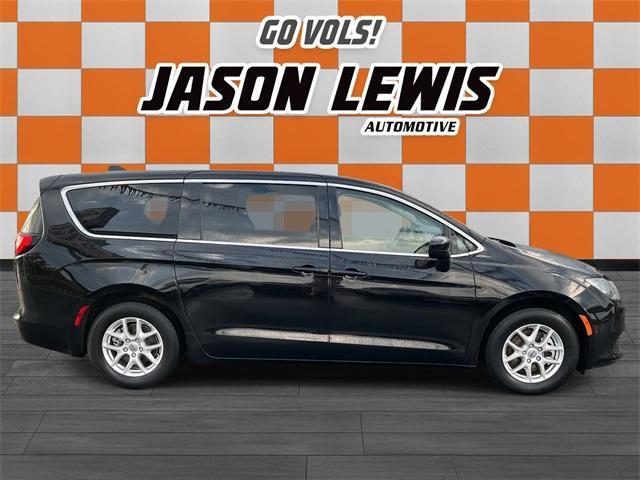 used 2024 Chrysler Voyager car, priced at $25,291