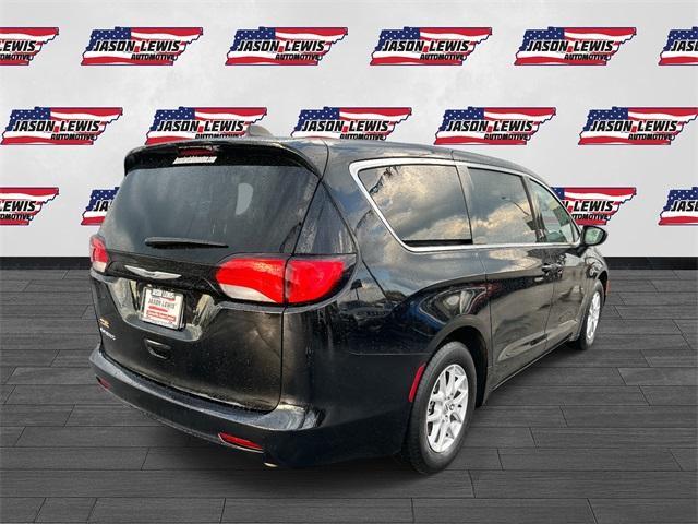 used 2024 Chrysler Voyager car, priced at $27,149