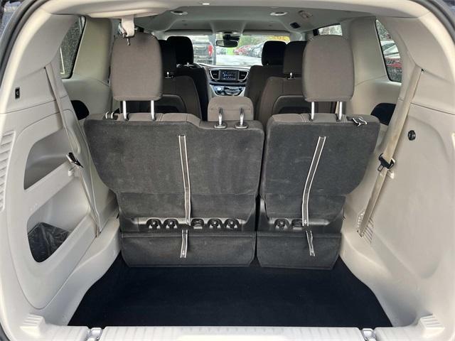 used 2024 Chrysler Voyager car, priced at $27,149