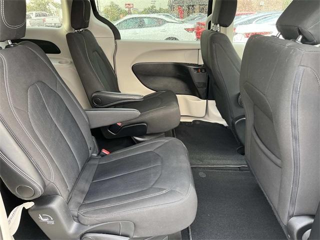 used 2024 Chrysler Voyager car, priced at $27,149