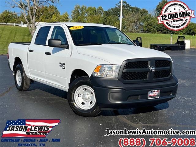 used 2023 Ram 1500 Classic car, priced at $39,793