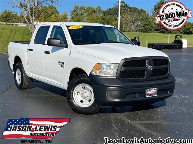 used 2023 Ram 1500 Classic car, priced at $36,411