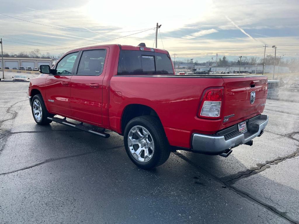 used 2022 Ram 1500 car, priced at $39,993