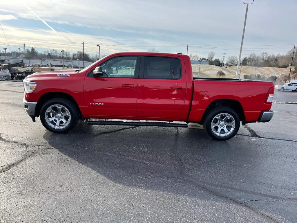 used 2022 Ram 1500 car, priced at $39,993