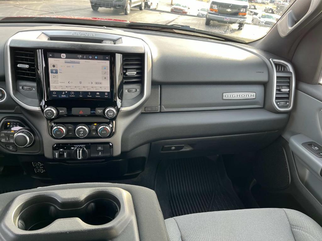 used 2022 Ram 1500 car, priced at $39,993