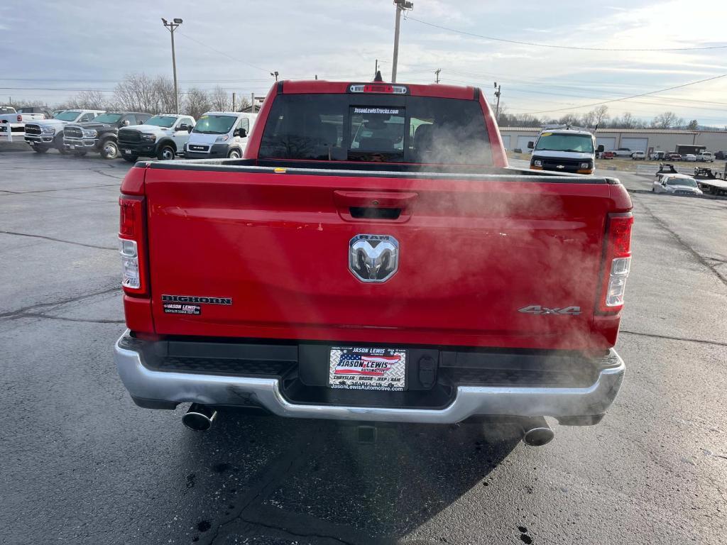 used 2022 Ram 1500 car, priced at $39,993