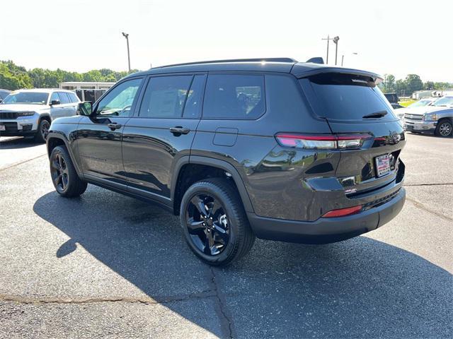 new 2024 Jeep Grand Cherokee L car, priced at $48,208