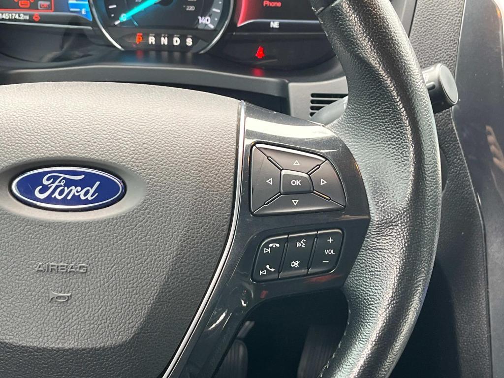used 2018 Ford Explorer car, priced at $16,091