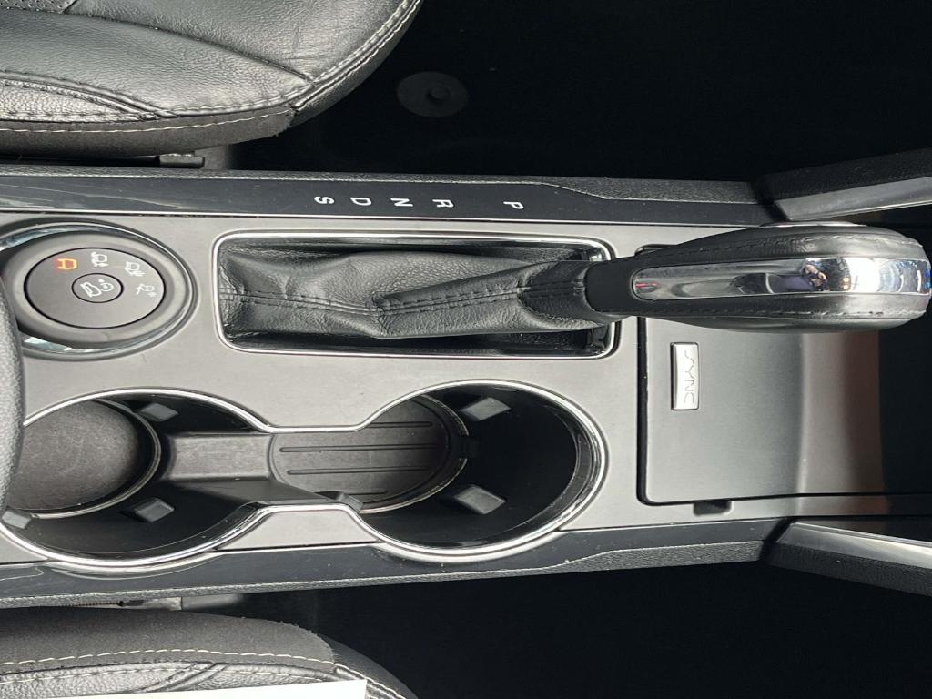 used 2018 Ford Explorer car, priced at $16,091