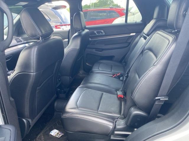used 2018 Ford Explorer car, priced at $15,872